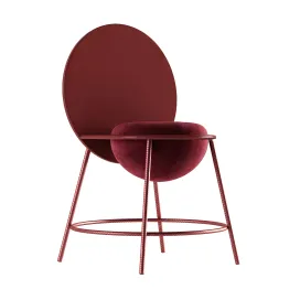 Armless Chair 99